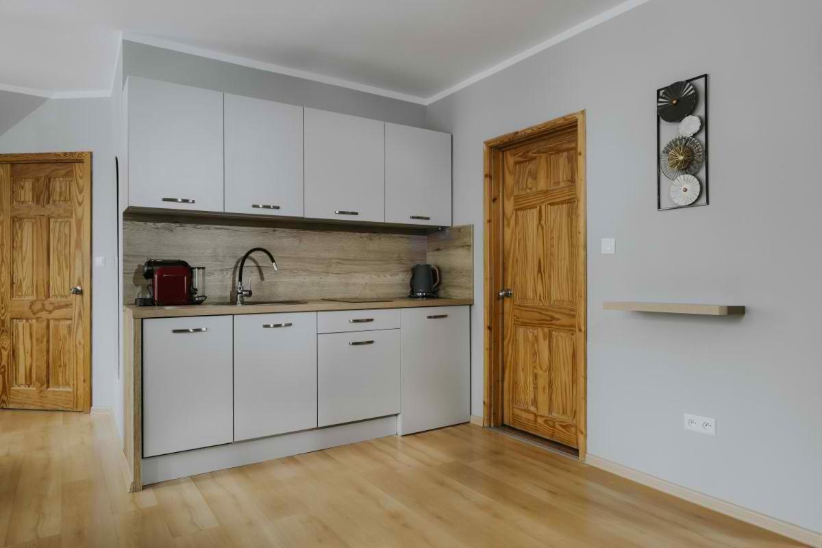 Apartmán Willa Pod Gondola Świeradów-Zdrój Exteriér fotografie