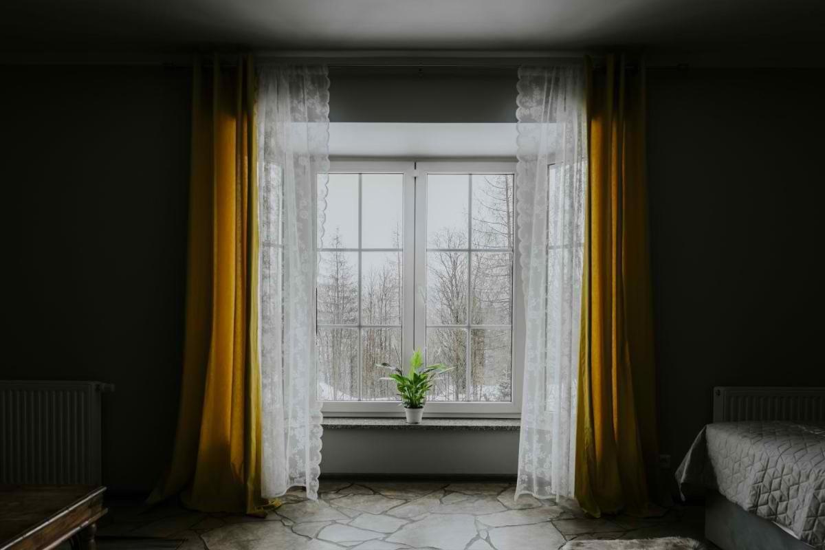 Apartmán Willa Pod Gondola Świeradów-Zdrój Exteriér fotografie